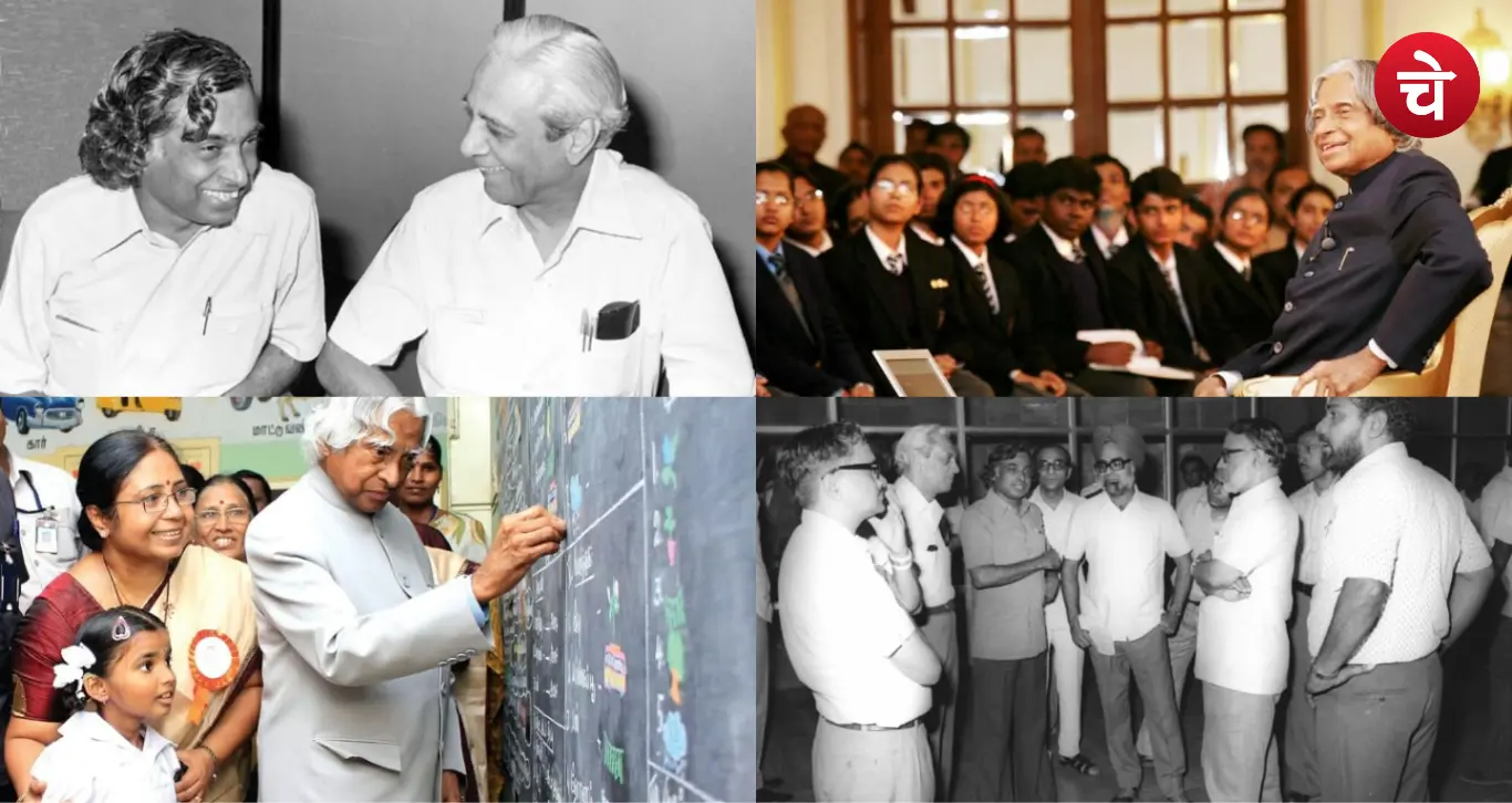 APJ Abdul Kalam Journey